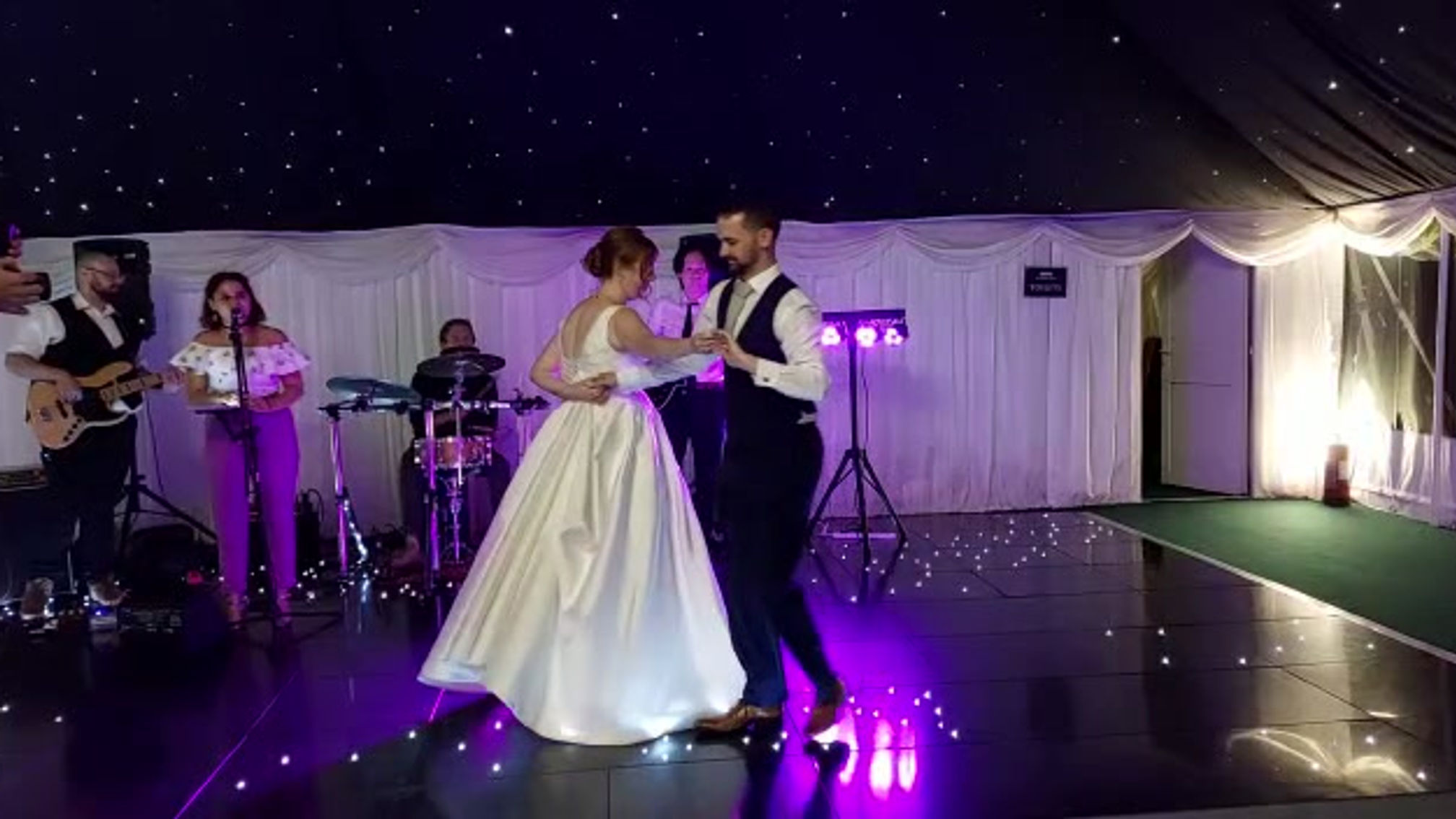 The First Dance
